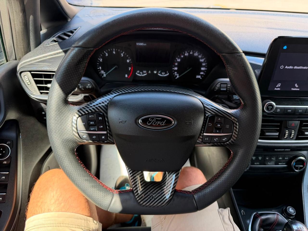 Ford Fiesta 1.0 Ecoboost 95 CV 5 porte ST-Line