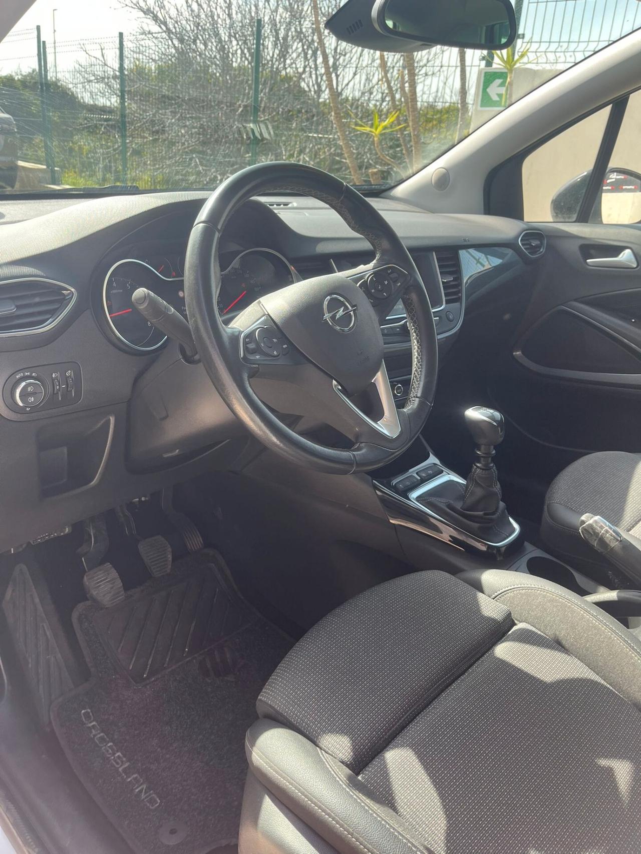 Opel Crossland 1.5 ECOTEC D 110 CV Start&Stop Ultimate