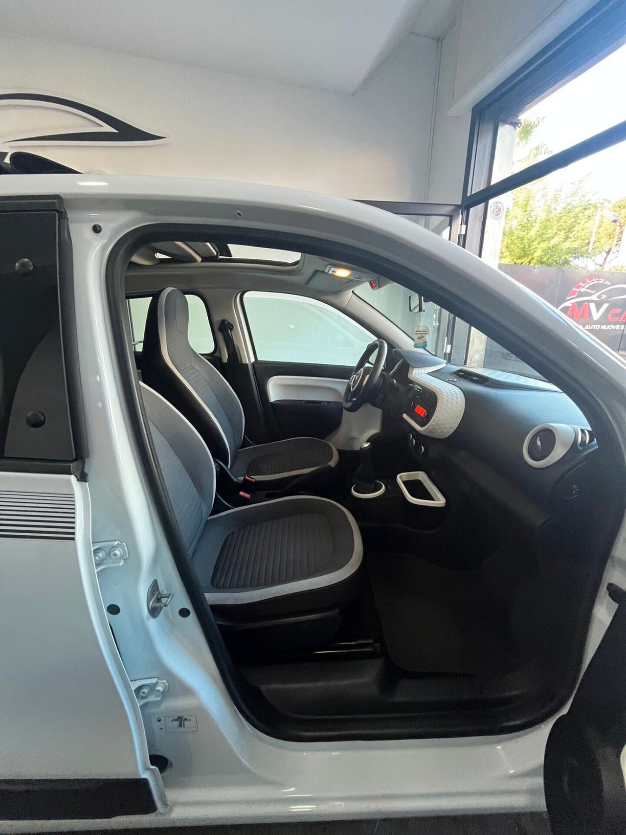 Renault Twingo SCe Stop&Start Cabrio