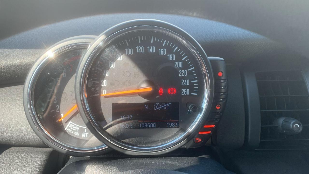 Mini 1.2 One 75 CV