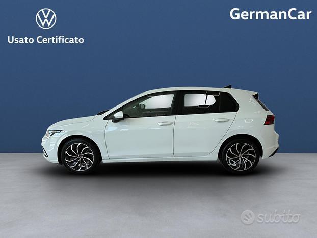 Volkswagen Golf 1.0 etsi evo life 110cv dsg