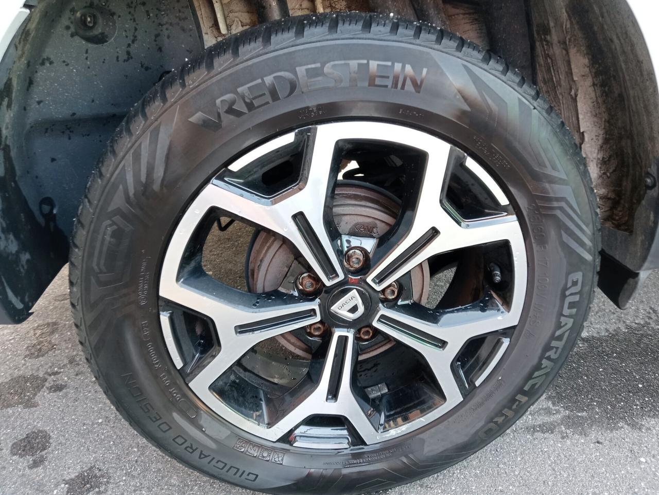 Dacia Duster 1.0 TCe 100 CV 4x2 Prestige