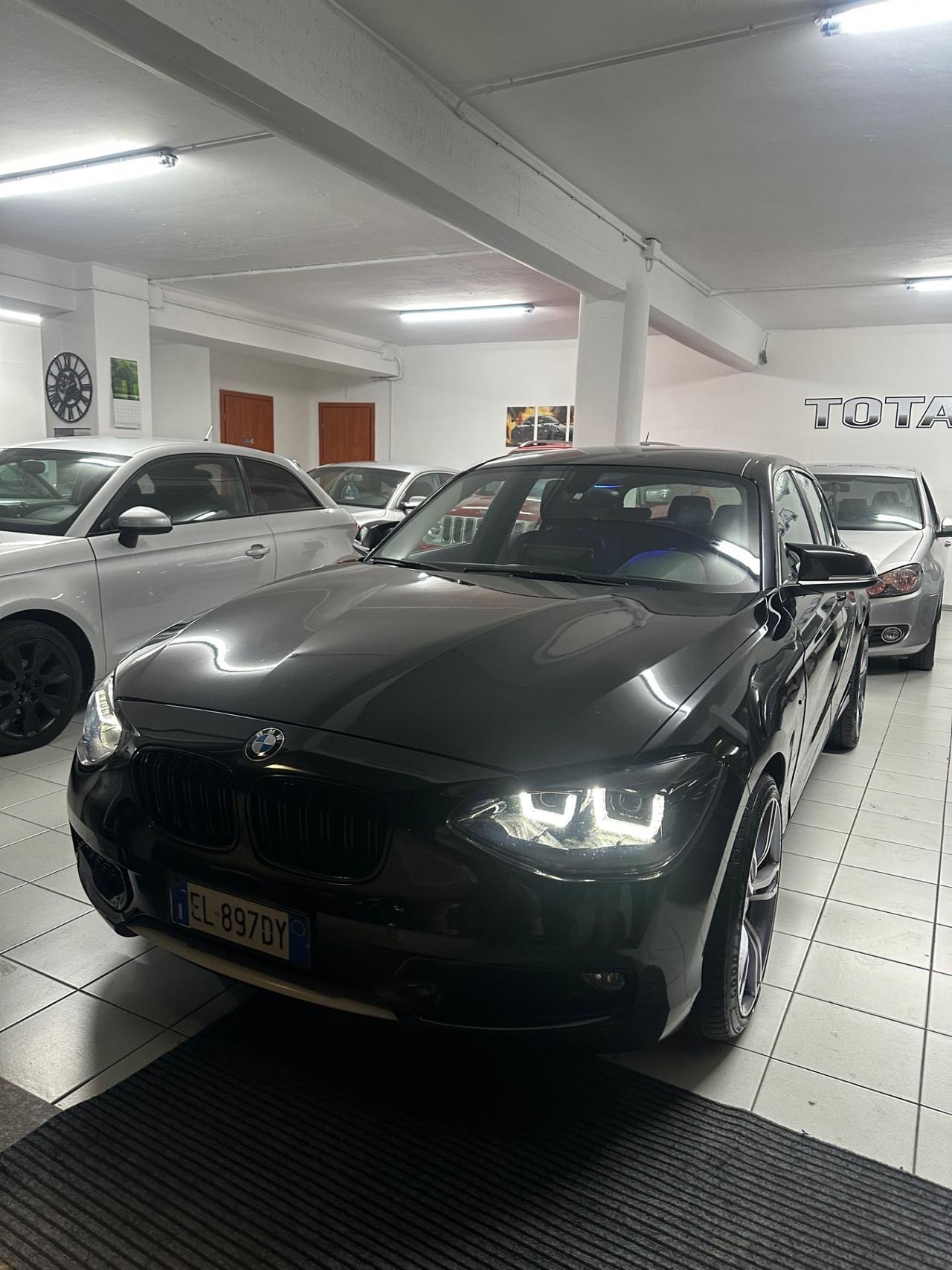 Bmw 116 116d 2.0 116CV cat 5 porte.It DPF