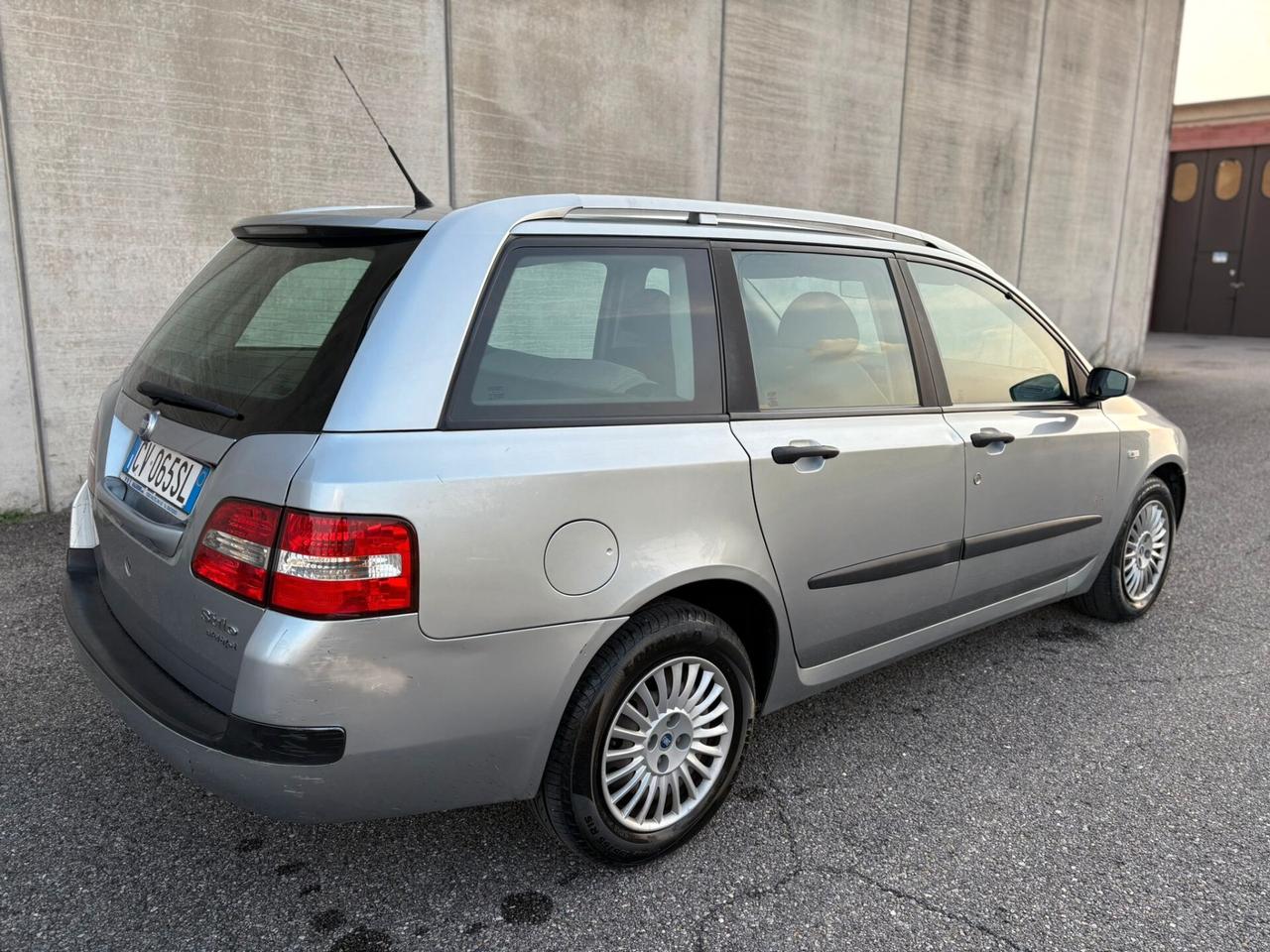 Fiat Stilo 1.9 MJT 120 CV Multi Wagon Dynamic