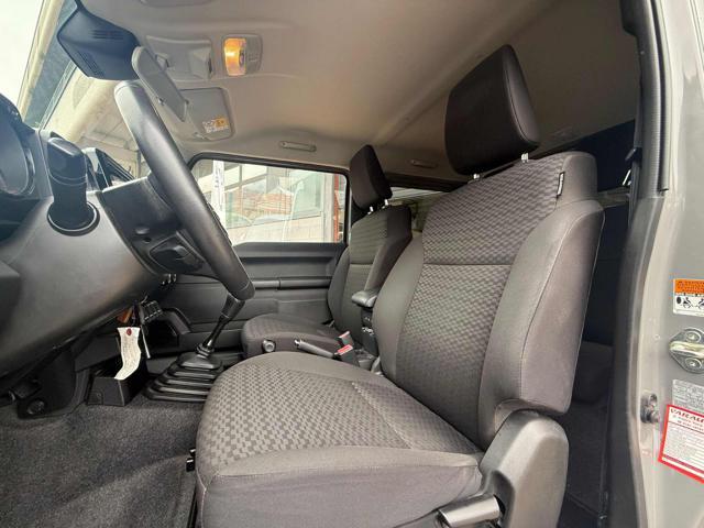 SUZUKI Jimny 1.5 4 posti