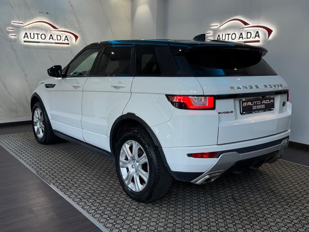 Land Rover Range Evoque 2.0 TD4 150 CV 5p. SE Dynamic