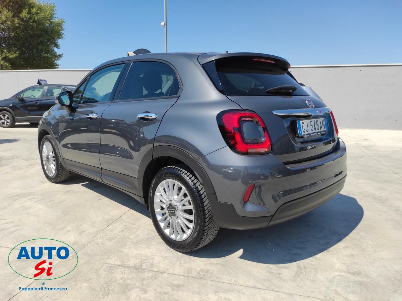 Fiat 500X 1.6 Mjet - 130cv UNICO PROPRIET.