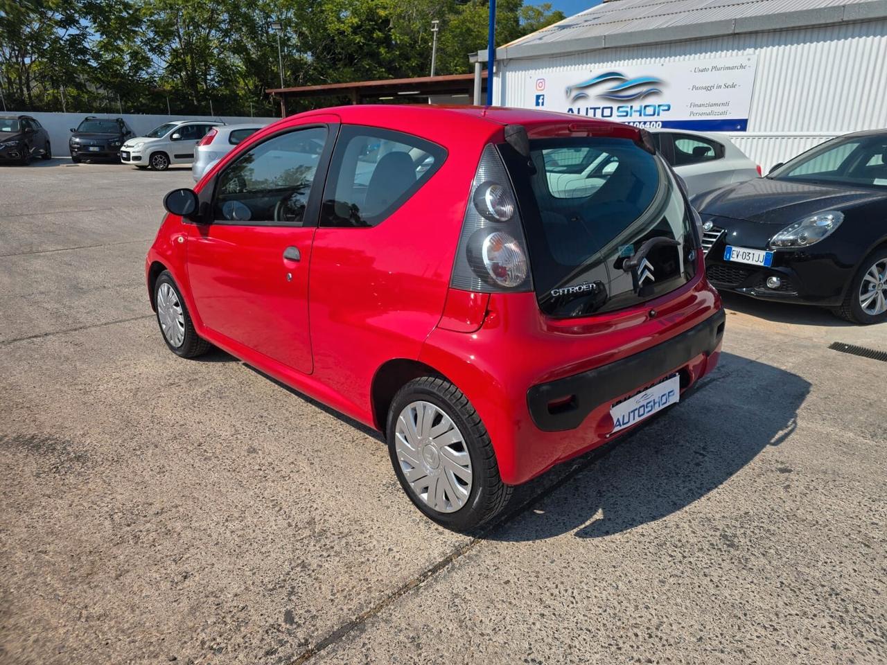 Citroen C1 1.0 3 porte Sport