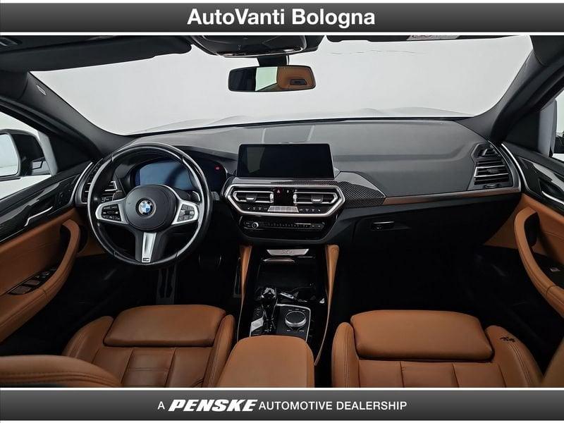BMW X4 X4 xdrive20i mhev 48V Msport auto