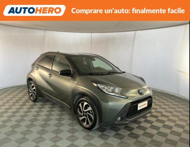 TOYOTA Aygo X 1.0 VVT-i 72 CV 5 porte Trend