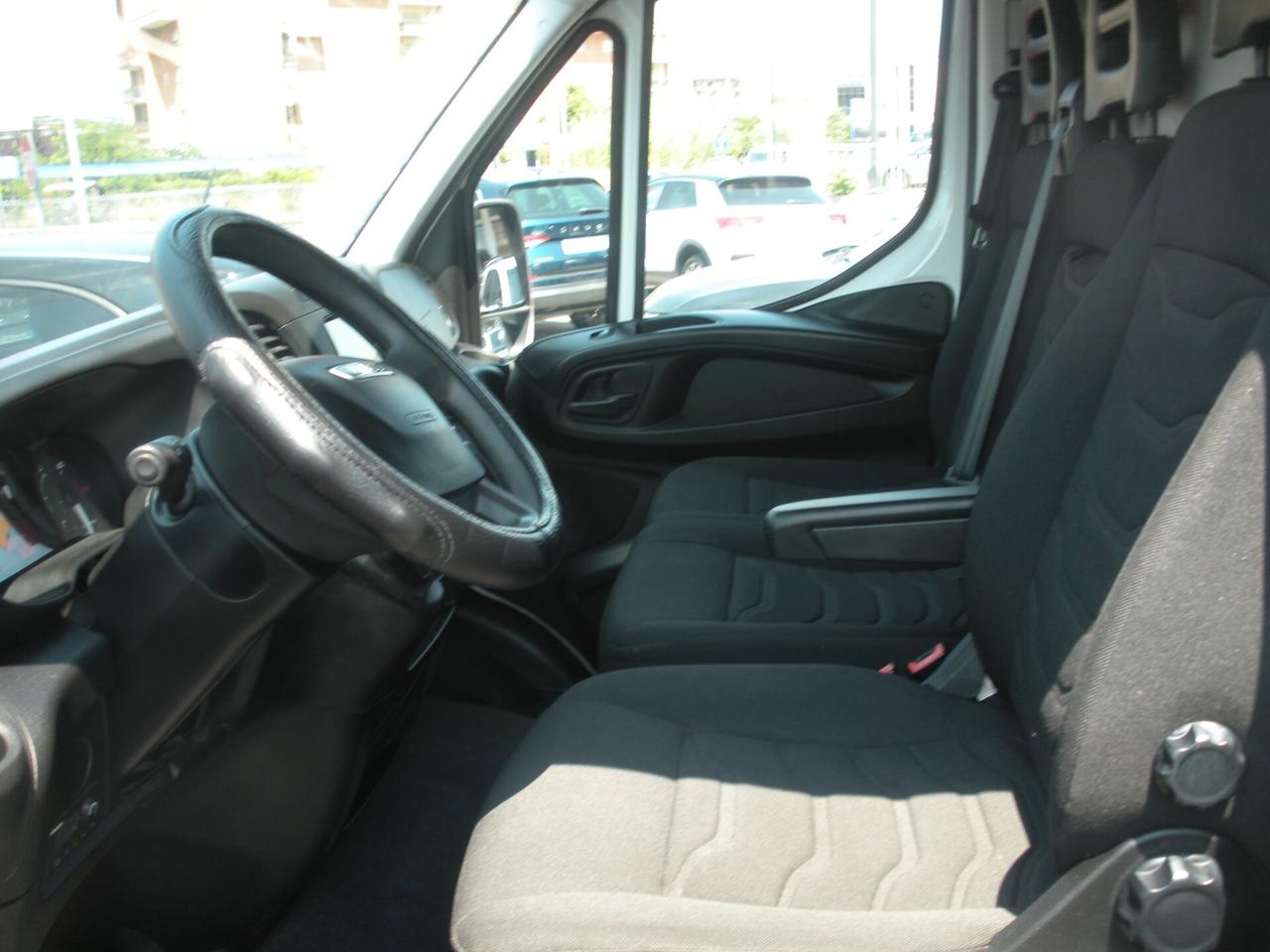 IVECO DAILY FURGONE ''METANO''