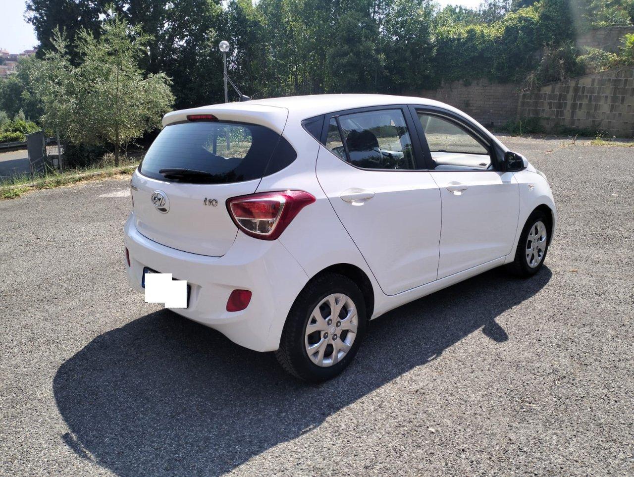 Hyundai i10 1.0 Comfort E6