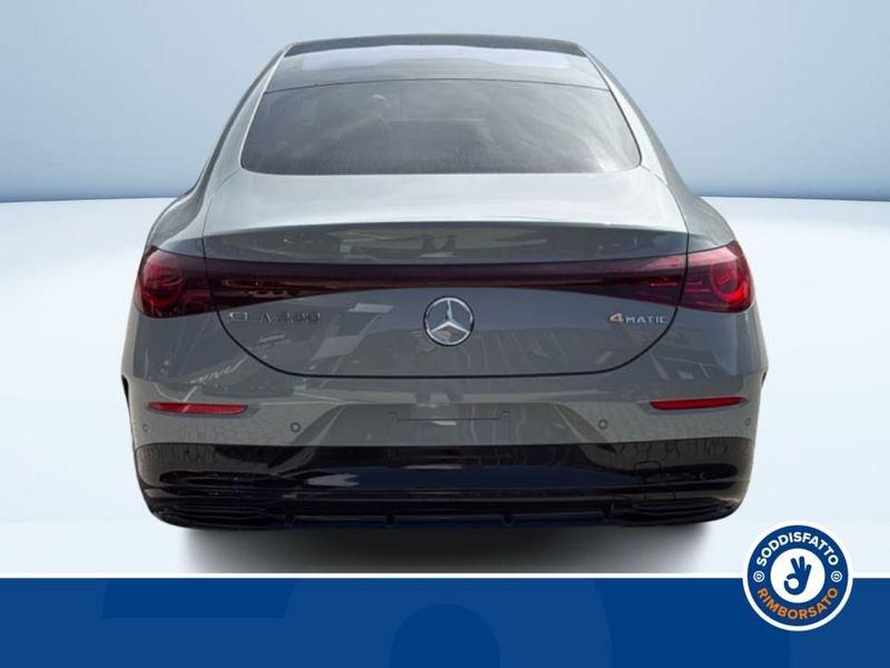 Mercedes-Benz CLA 200 Automatic 4Matic Coupé AMG Line Premium