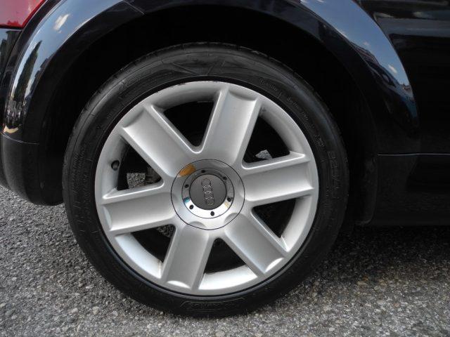 AUDI TT Coupé 1.8 T 20v 180cv -Iscrivibile ASI- DA VETRINA