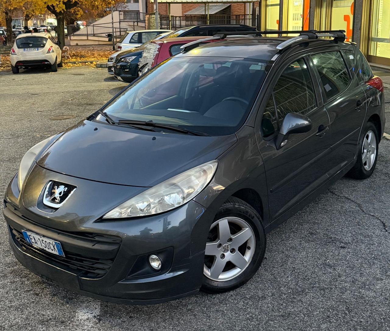 Peugeot 207 1.4 8V 75CV SW X Line ECO GPL