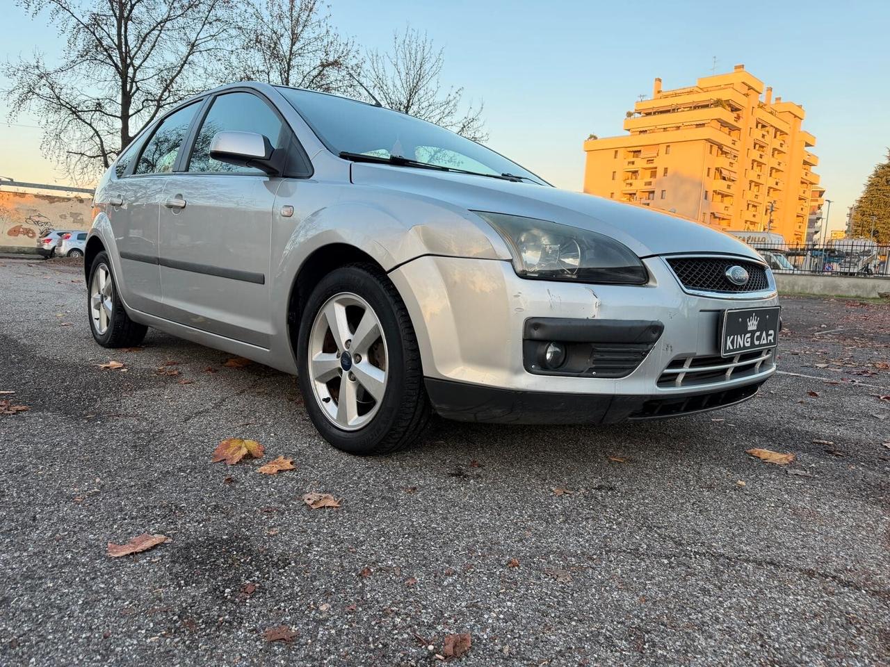 Ford Focus 1.6 TDCi (110CV) 5p.