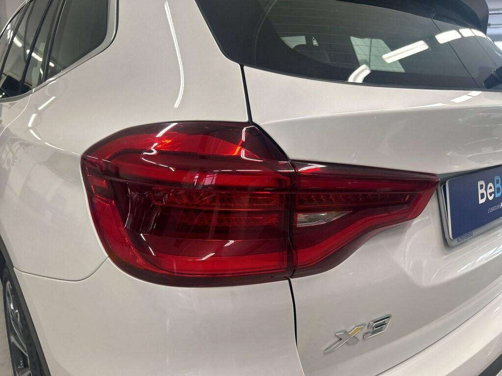 BMW X3 30 e Luxury xDrive Steptronic