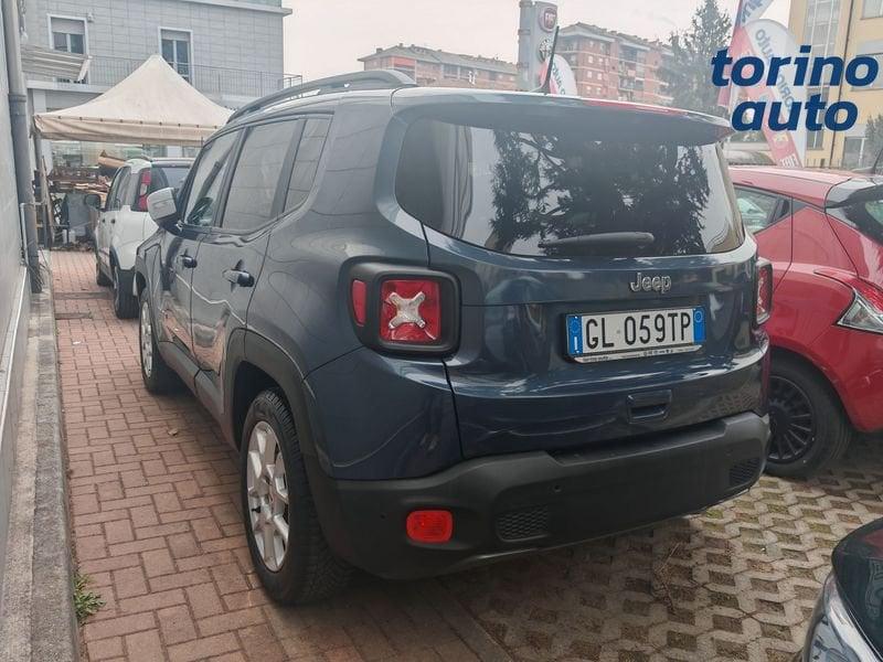Jeep Renegade Renegade 1.5 Turbo T4 MHEV Limited