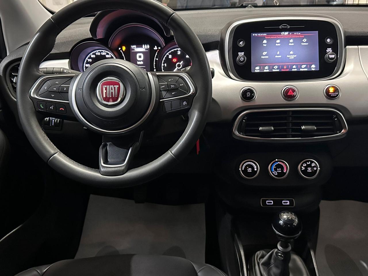 Fiat 500X 1.6 MultiJet 130 CV Sport