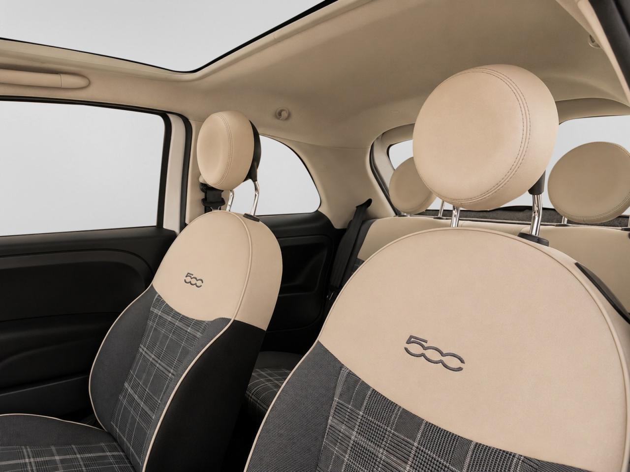 FIAT 500 III 2015 - 500 1.2 Pop 69cv