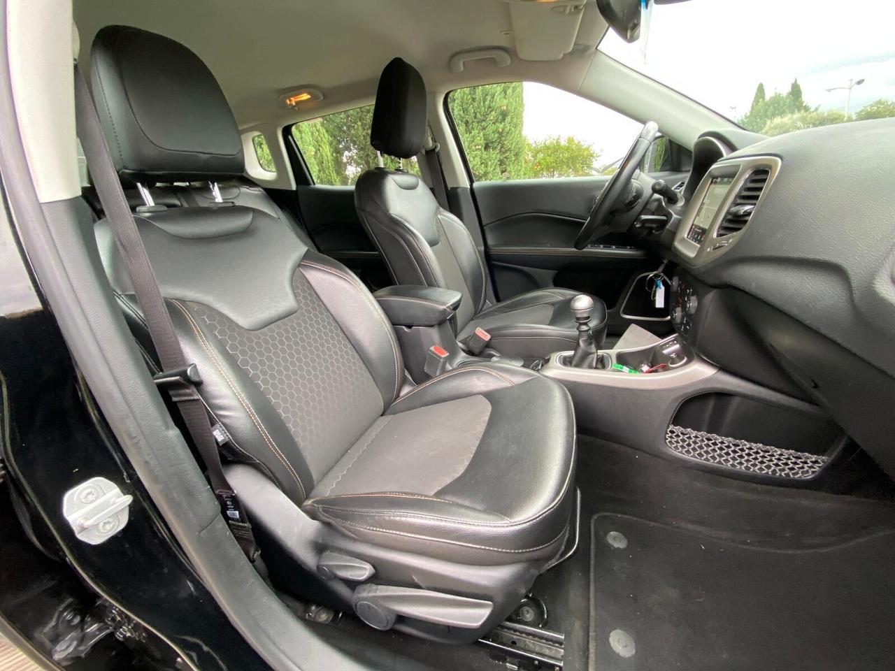 Jeep Compass 1.6 Multijet II 2WD Longitude