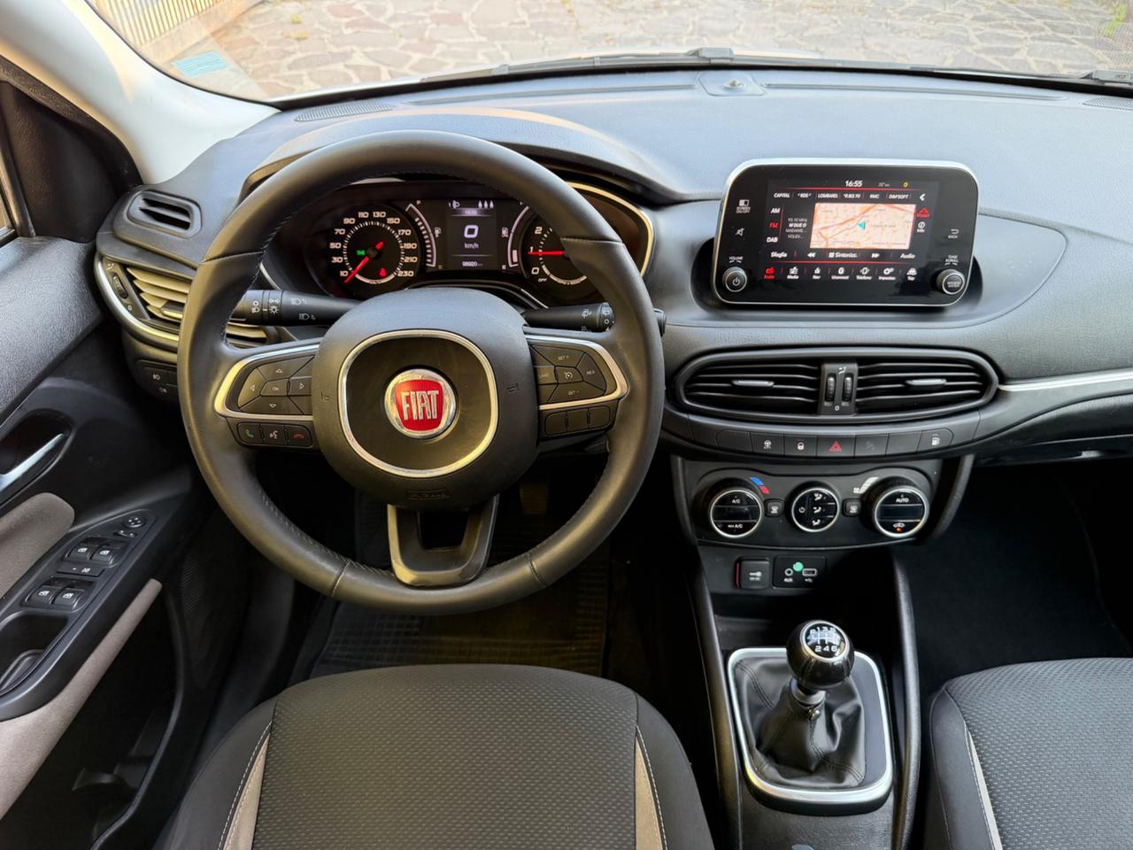 Fiat Tipo 1.4 T-Jet 120CV GPL 5 porte Lounge