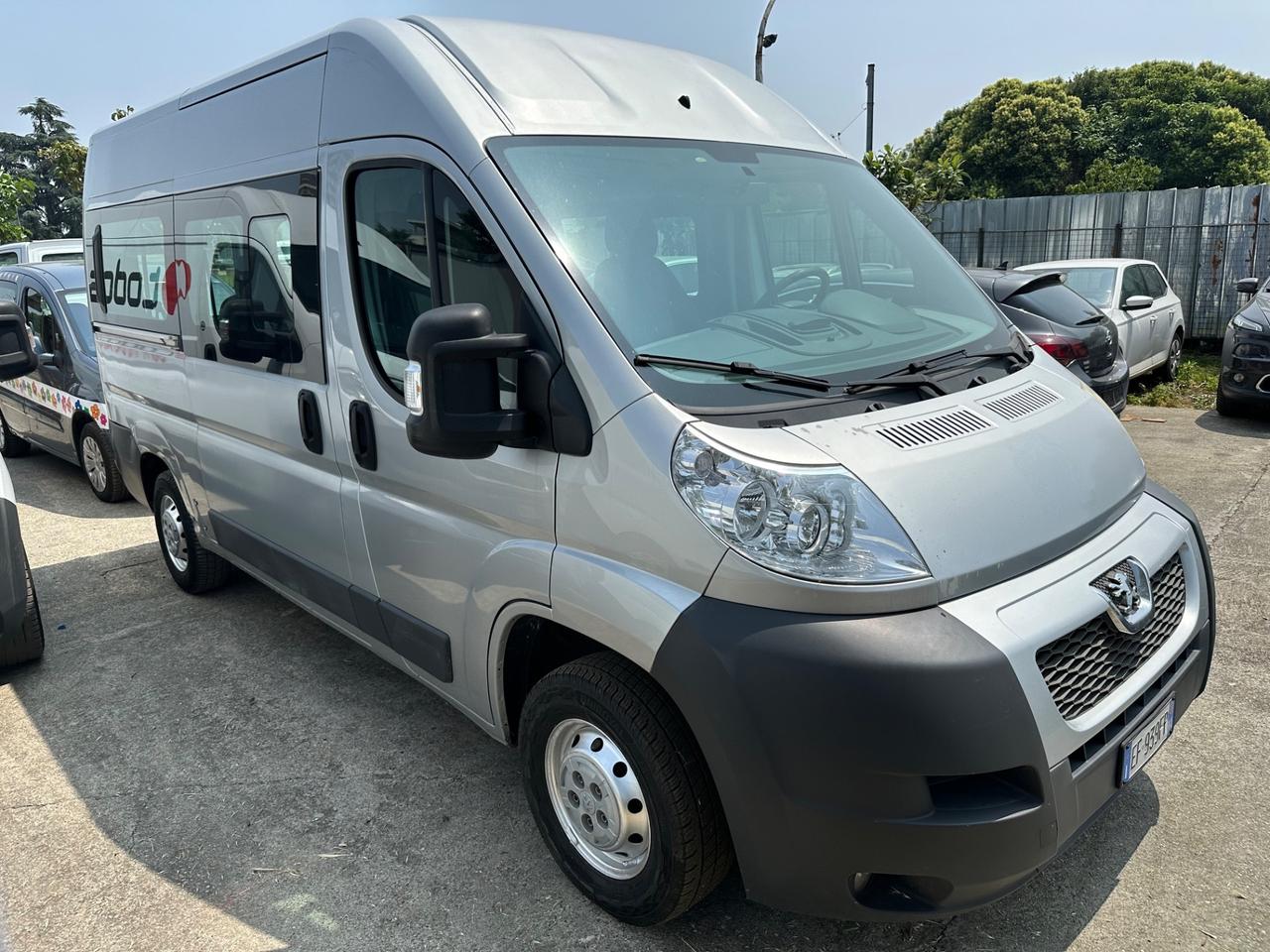 Peugeot Boxer 333 2.2 HDi/120CV PM-TM Furgone