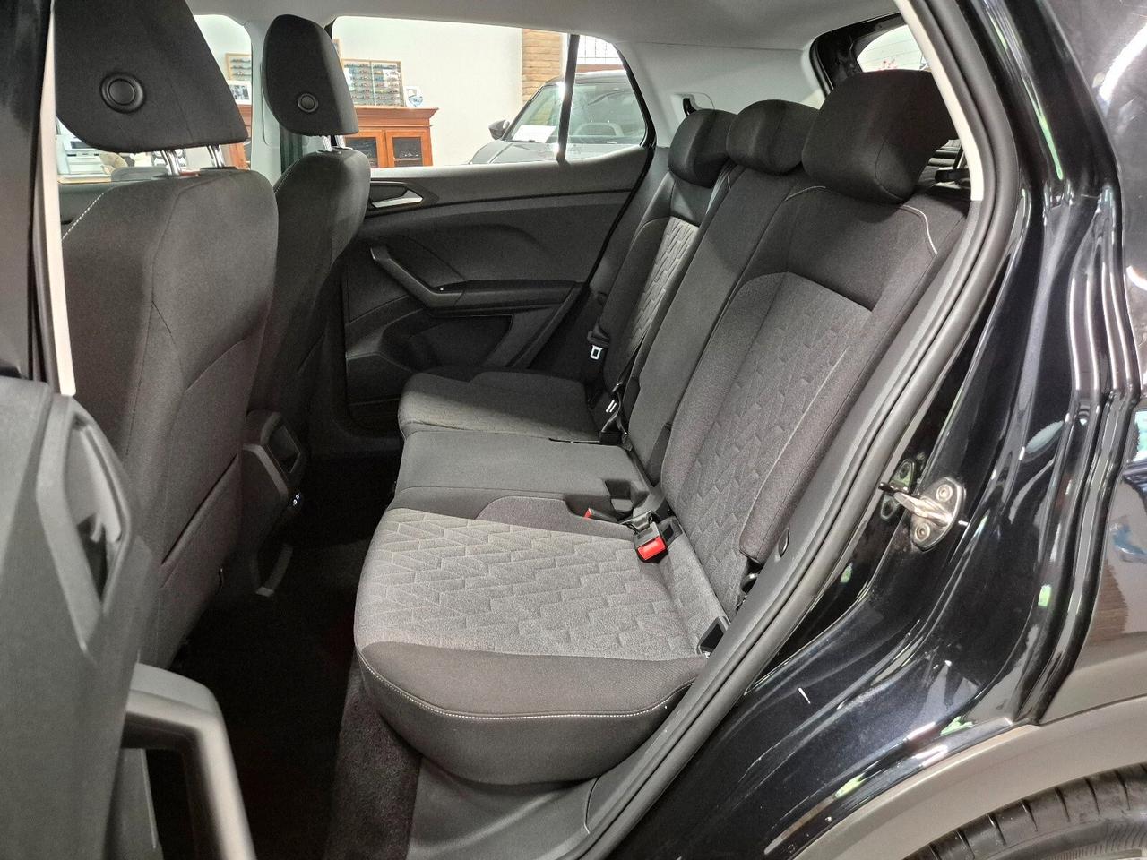 Volkswagen T-Cross 1.0 TSI 115 CV DSG Life