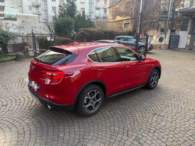 ALFA ROMEO Stelvio 2.0 Turbo 280 CV AT8 Q4 First Edition