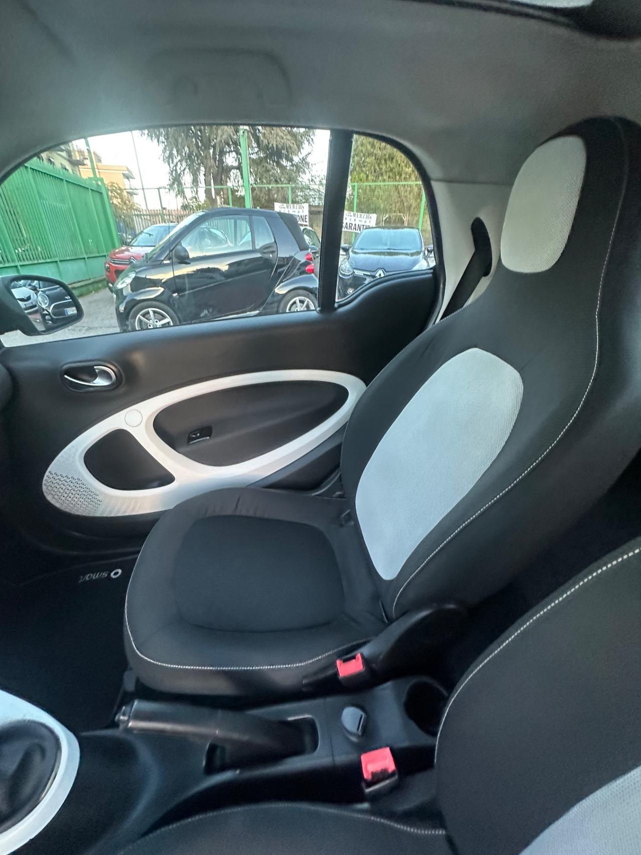 Smart ForTwo 70 1.0 Prime