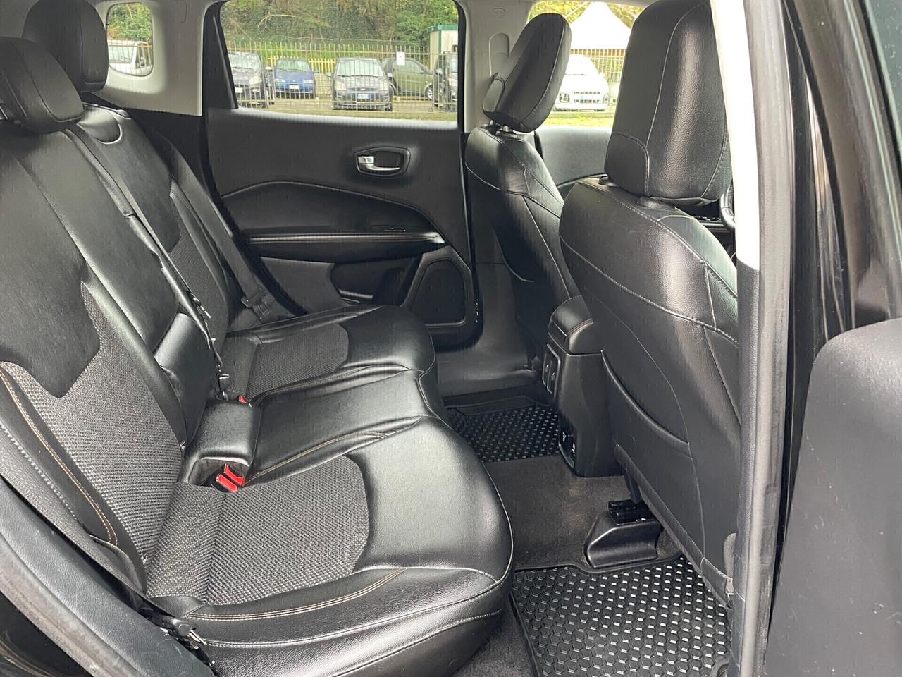 Jeep Compass 2.0 Multijet II 170 CV aut. 4WD Limited