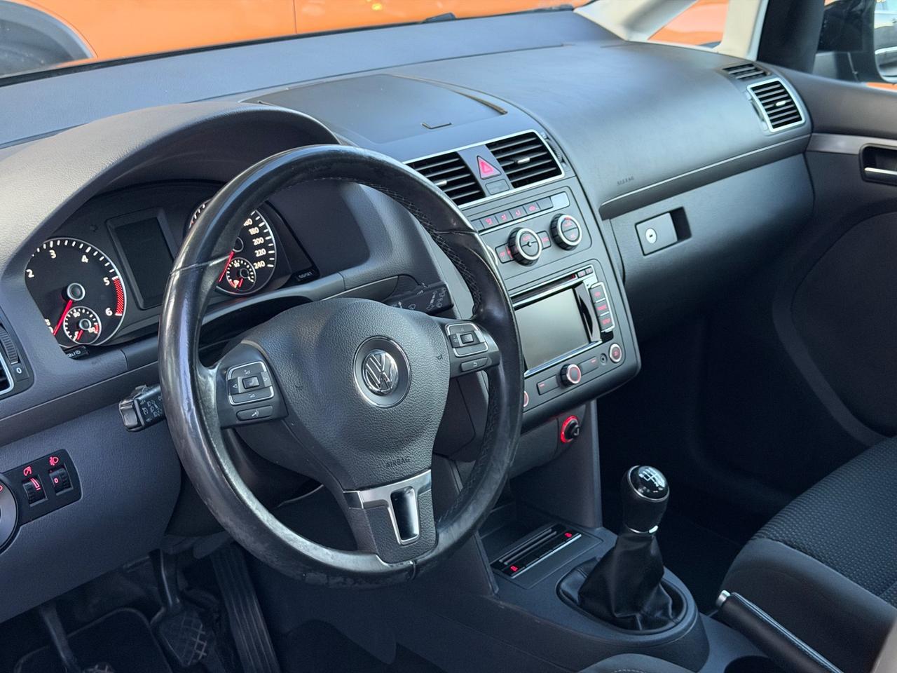 Volkswagen Touran Business 1.6 TDI Comfortline BMT