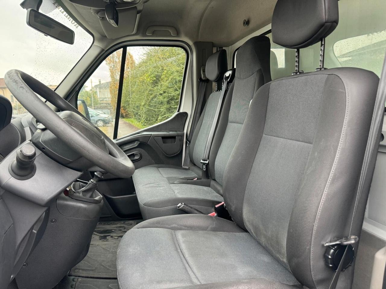 RENAULT MASTER T35 2.3 dCi 145CV FRIGO – ANNO 2020