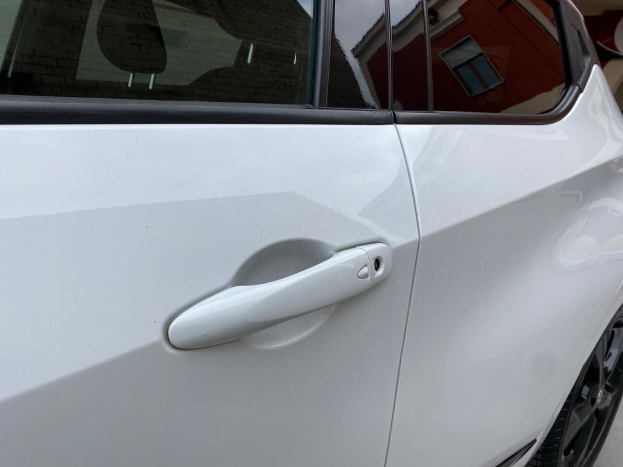 Nissan Micra versione Limitata N Sport