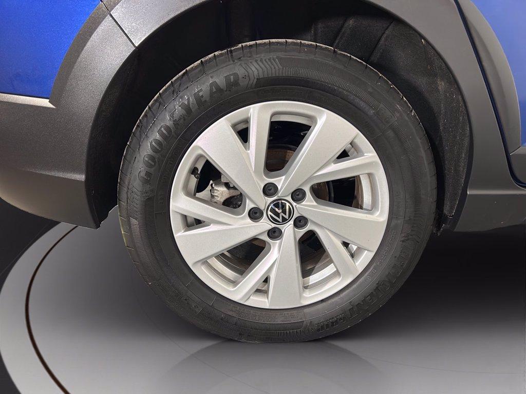 VOLKSWAGEN Taigo 1.0 tsi life 110cv del 2024