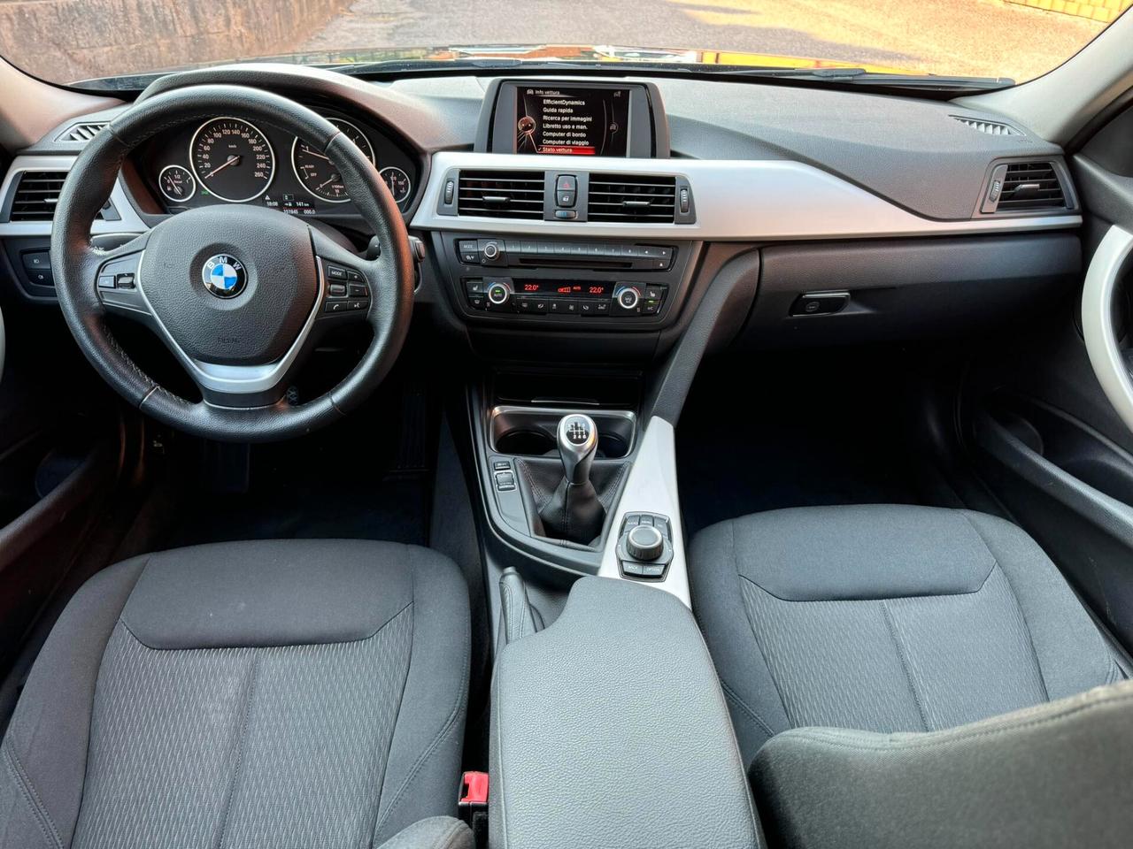 Bmw 318d Touring