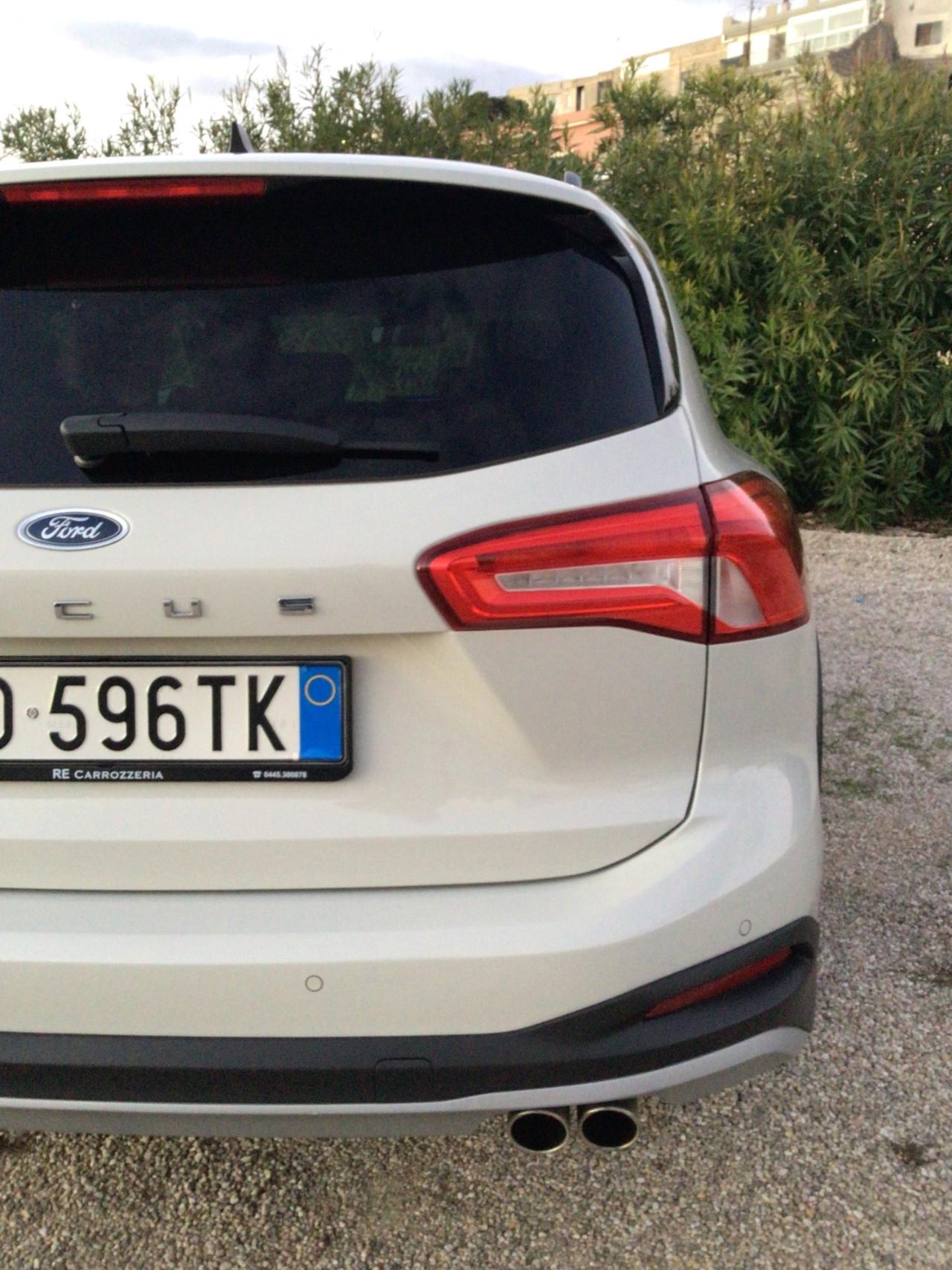 Ford Focus 1.5 EcoBlue 120 CV automatico SW Active