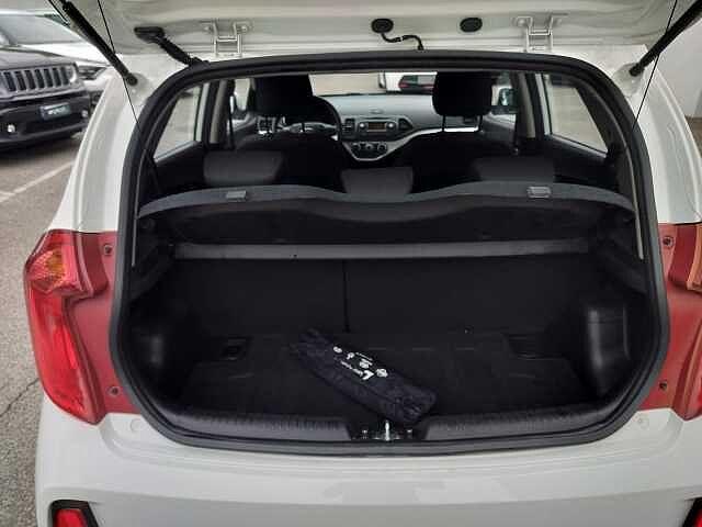 Kia Picanto 1.0 12V EcoGPL 5 porte Active