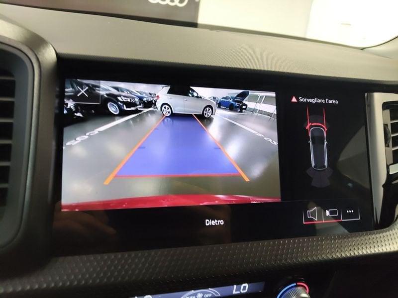 Audi A1 SPB 30 TFSI Business