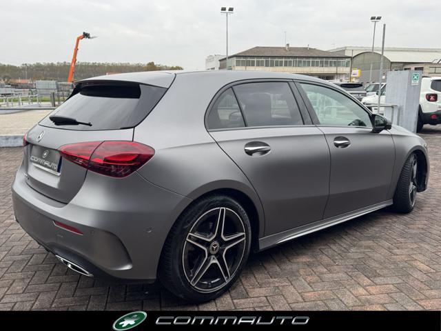 MERCEDES-BENZ A 200 d Automatic AMG Line Premium