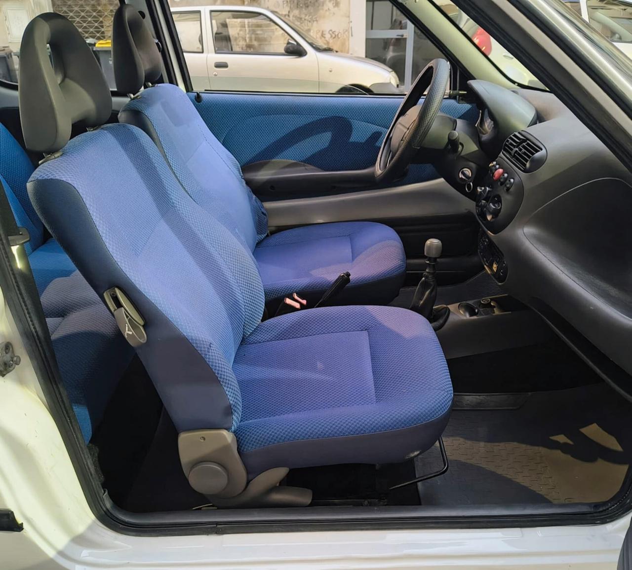 Fiat Seicento 1.1i cat SX - KM 41000