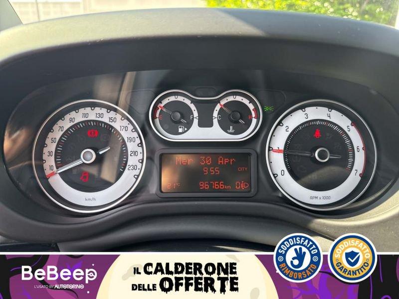 FIAT 500L 1.6 MJT TREKKING 105CV