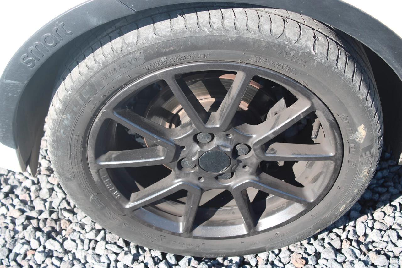 Smart ForTwo 70 1.0 twinamic cabrio Prime