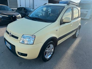 Fiat Panda 1.2 Cross METANO
