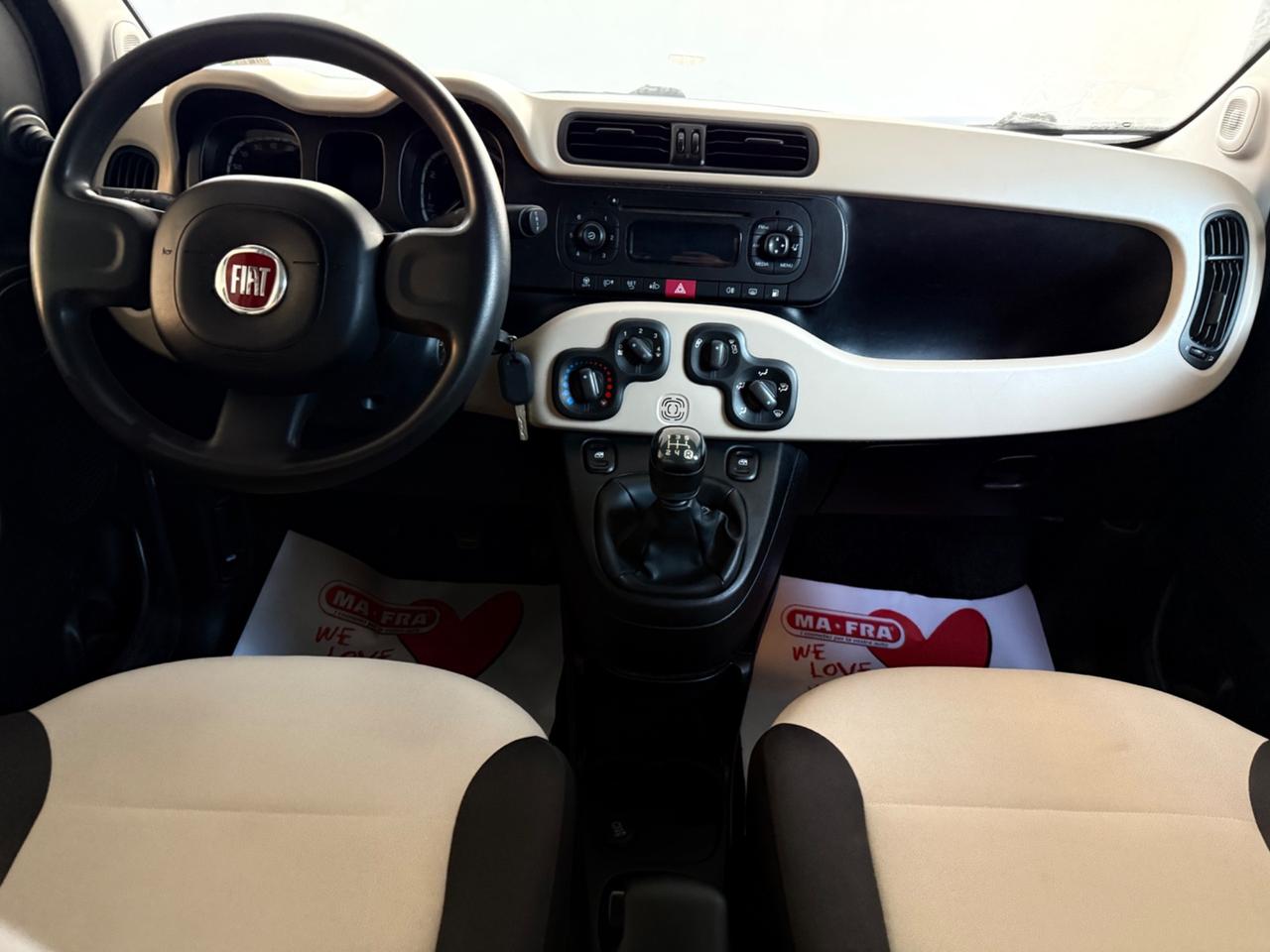 Fiat Panda 0.9 TwinAir Turbo Natural Power Easy