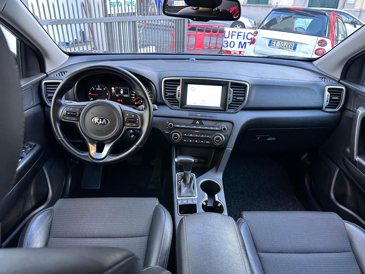 Kia Sportage 1.7 CRDI 141 CV DCT7 2WD Cool