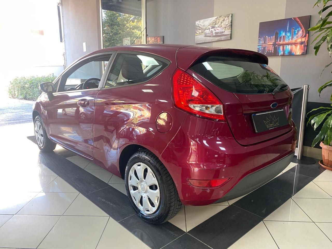 Ford Fiesta Fiesta+ 1.2 60CV 3 porte