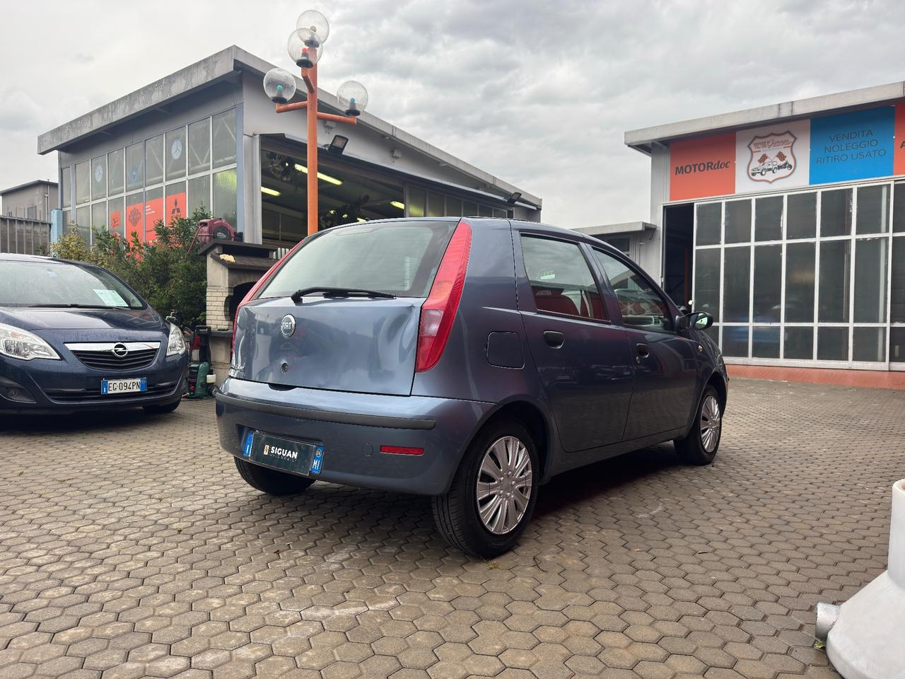 Fiat Punto ADATTA A NEOPATENTATI 1.2 5 porte Dynamic