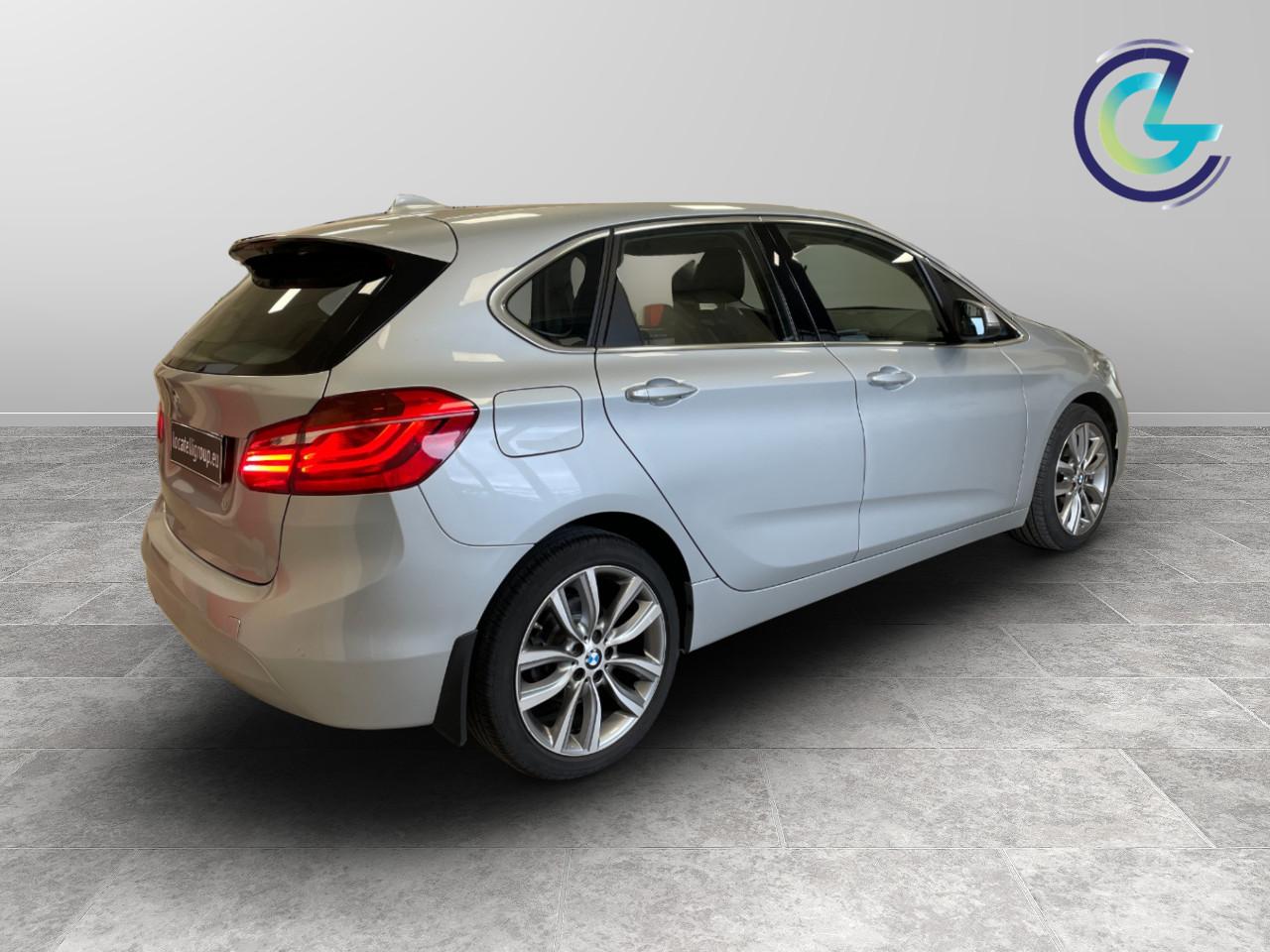 BMW Serie 2 F45 2014 Active Tourer - 216d Active Tourer