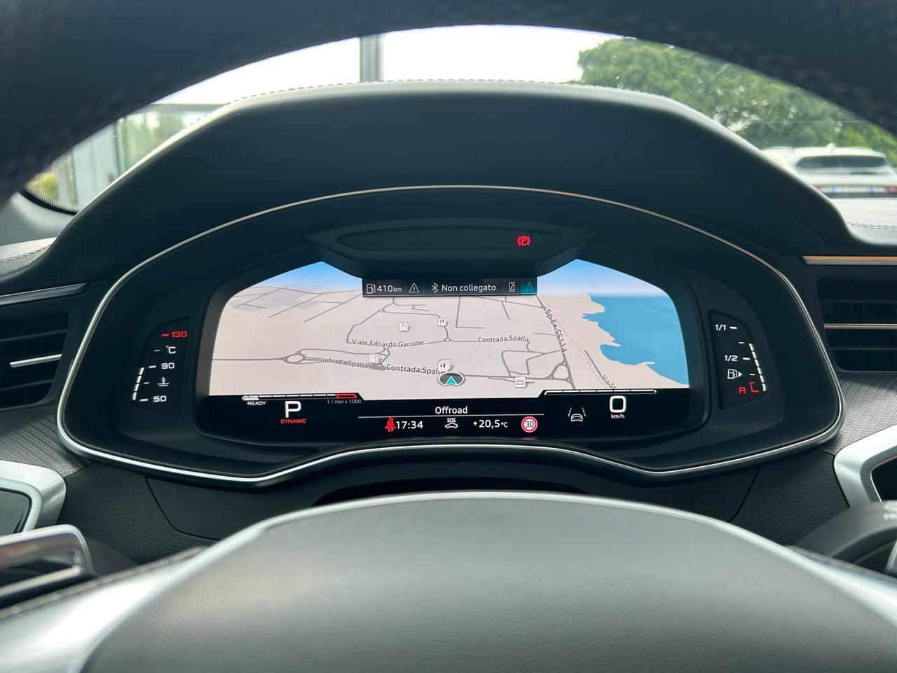 Audi RS6 Avant 4.0 mhev quattro tiptronic